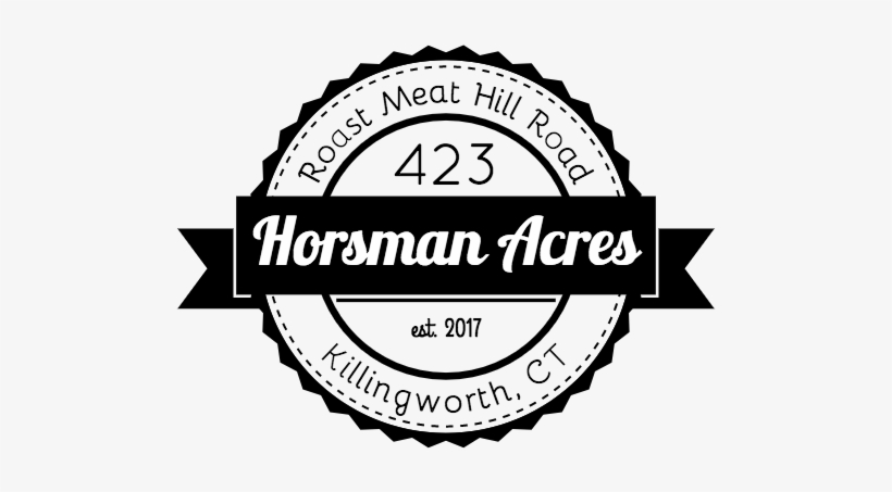 Horsman Acres - Hipster Circle Png, transparent png