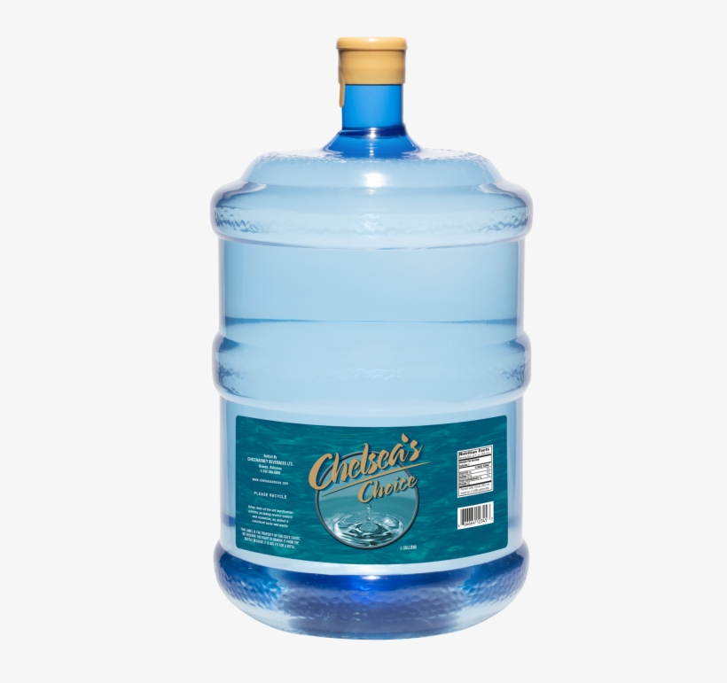 From Personal Size To Multi Use, Chelsea's Choice Delivers - Water, transparent png