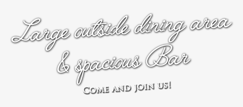 Come Join Us - Calligraphy, transparent png