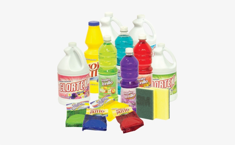 Productos De Limpieza En Png, transparent png