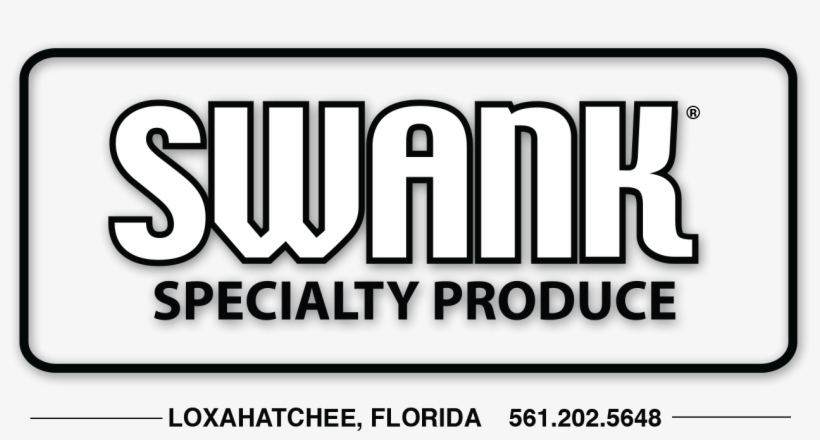 Come Join Us “down On The Farm” As We Continue Swank - Swank Specialty Produce, transparent png