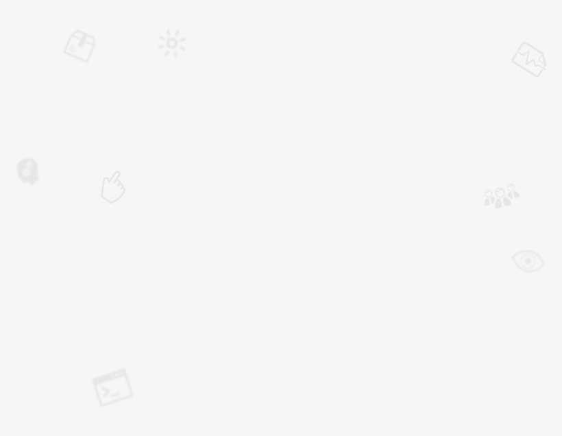 Icons1 - Monochrome, transparent png