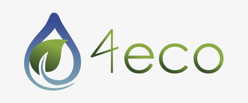 4eco - Logo De Productos De Limpieza, transparent png