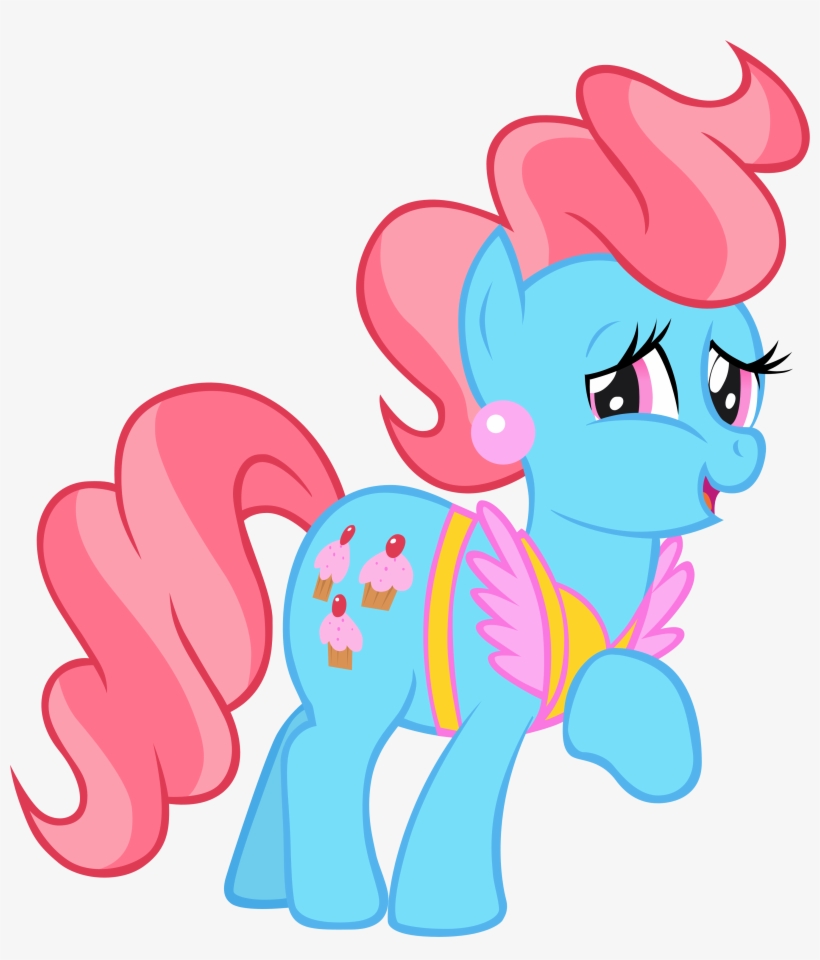 16, December 15, 2014 - My Little Pony Mrs Cupcake, transparent png