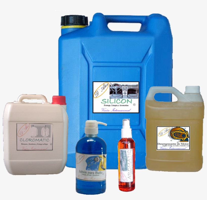 Productos De Limpieza Para El Hogar - Cleaning, transparent png