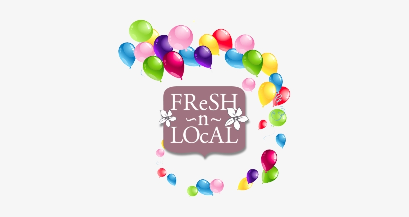 Celebrate Our 18th Birthday Party On The 1st July - Happy Birthday Balloons Png, transparent png