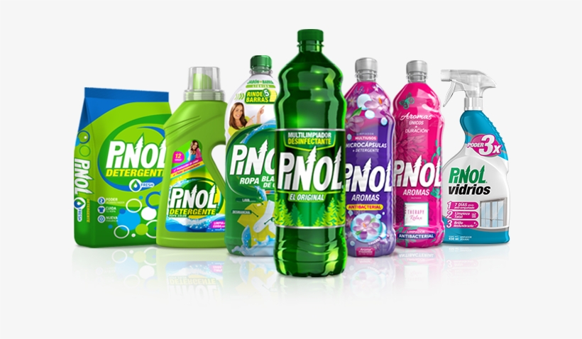 Pinol - Pinol Ensueno Detergent, + Aroma, Floral - 158.73 Oz, transparent png
