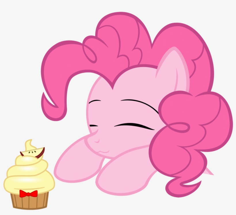 #1002581 - - 3, Artist - Misterbrony, Cupcake, Pinkie - Mr. Cupcakes, transparent png