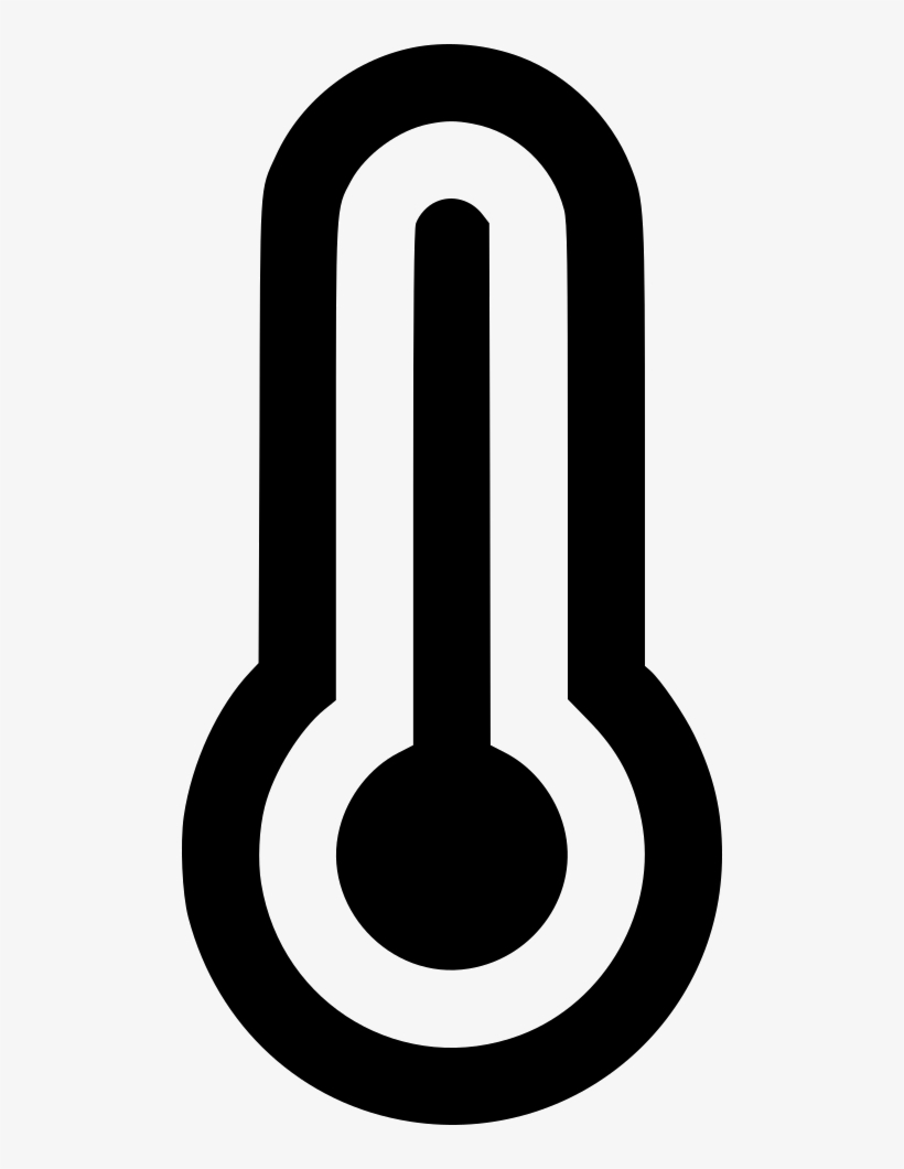 Temperature Thermometer Hot - Circle, transparent png