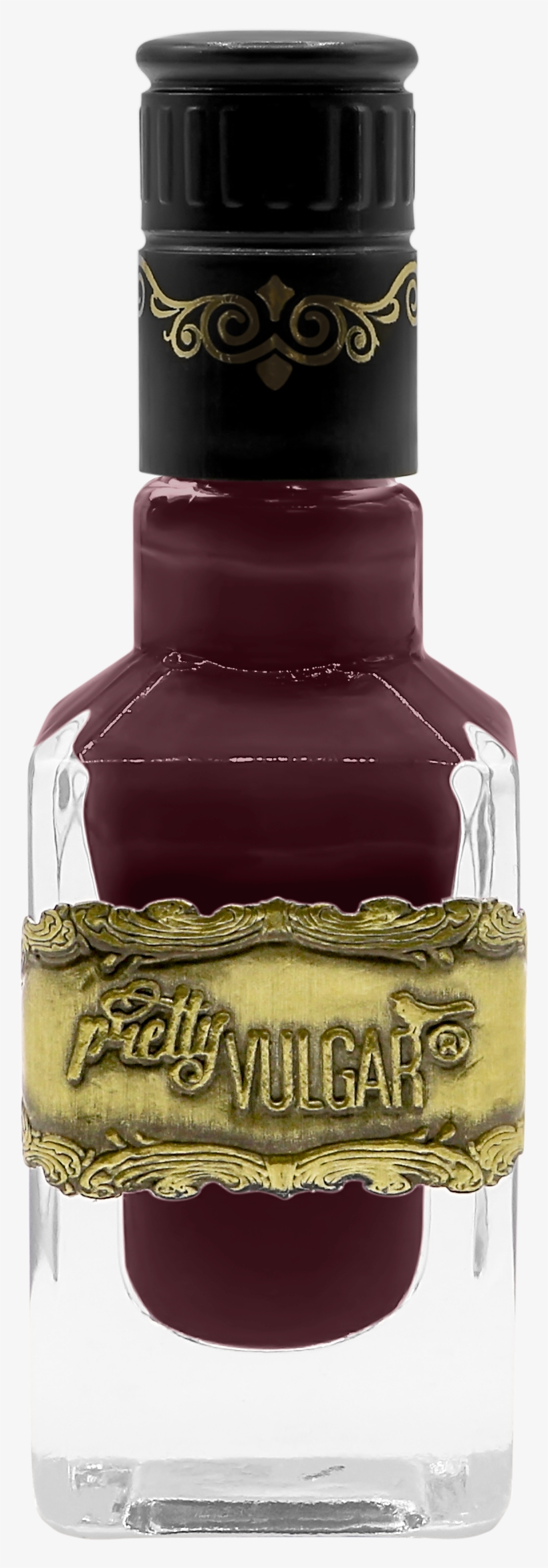 Spilled Wine - Nail Polish, transparent png