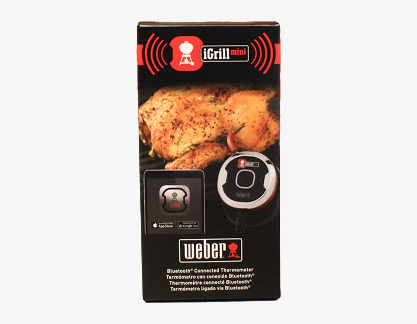 Igrill Mini Wireless Cooking Thermometer - Illinois, transparent png