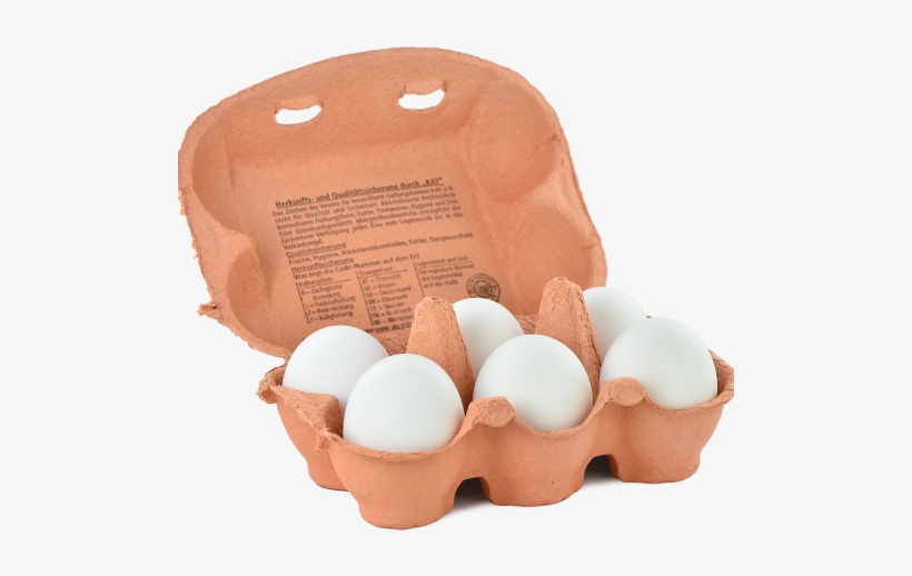 Sorted Fresh Eggs In Small Packs - Egg, transparent png