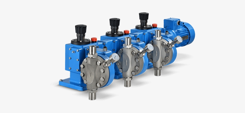 Lewa Pump For Cleaning Agents - Multiplex Pump, transparent png