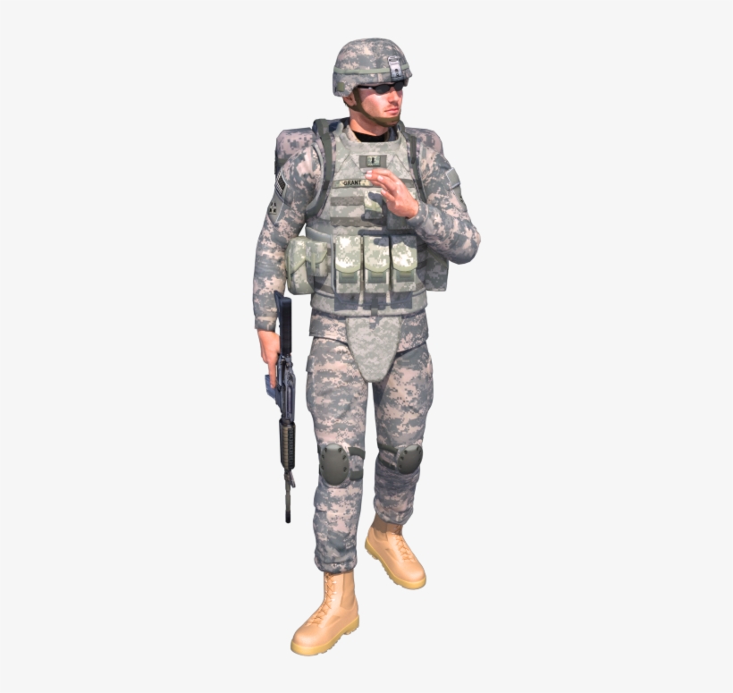 2dsprites - Webs - Com/army1 - Art, transparent png
