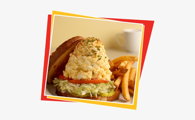 Wild Eggs Egg Salad - Pops Poppin Egg Salad Wild Eggs, transparent png