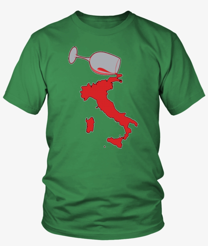 Spilled Wine Italian Shirt - Unisex Tee - Democratic Party, Republican Party, Keg, transparent png