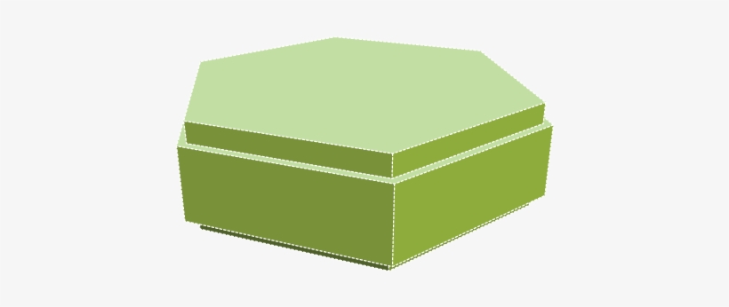 Hexagon - Box, transparent png