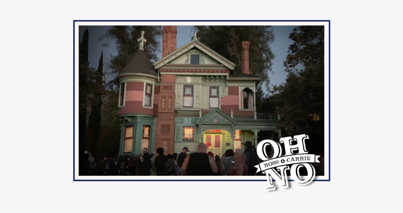 Ohno 173 Halehouse - Oh No Ross And Carrie Urine, transparent png