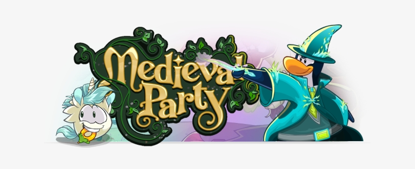 C663 Cool Man - Club Penguin Medieval Party 2011, transparent png