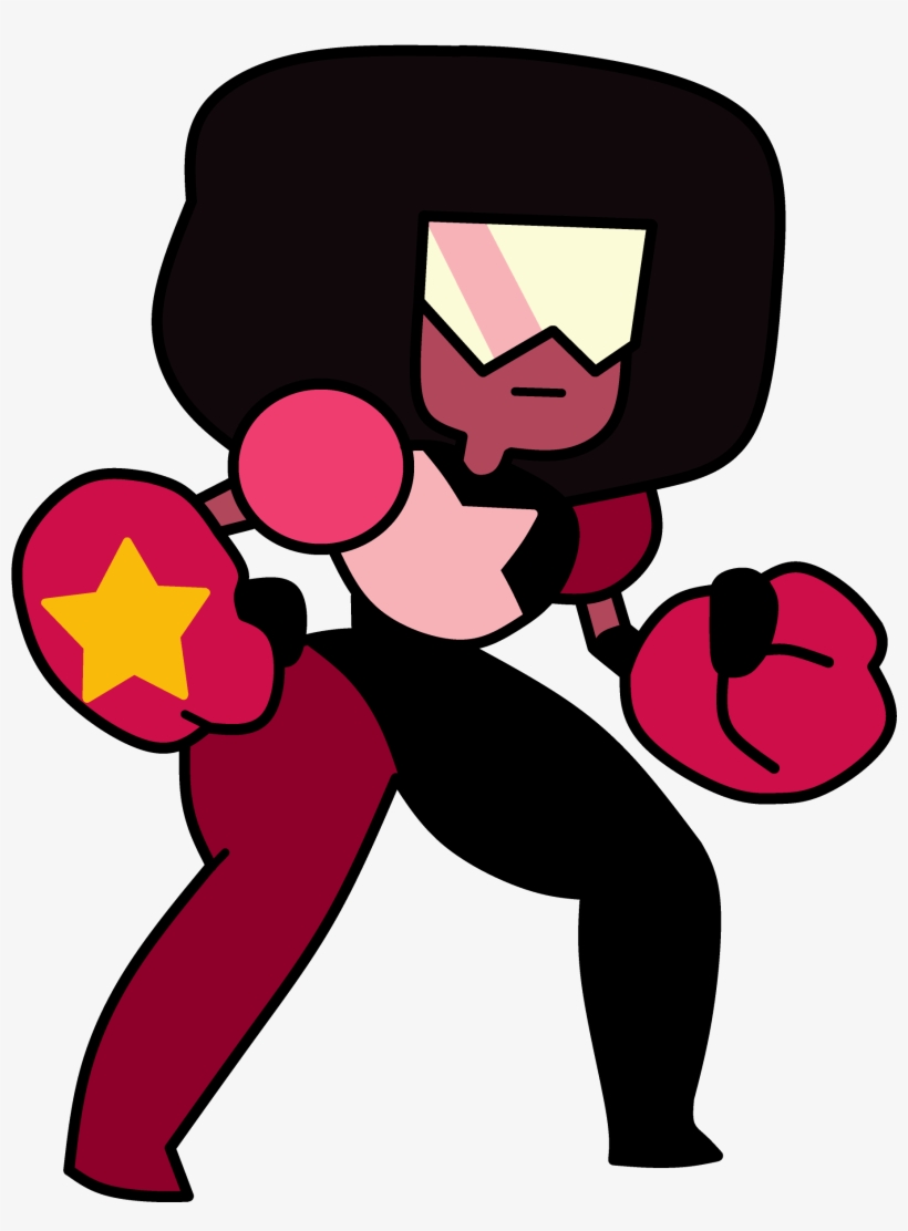 Garnetatl - Steven Universo Ataque Ao Prisma, transparent png