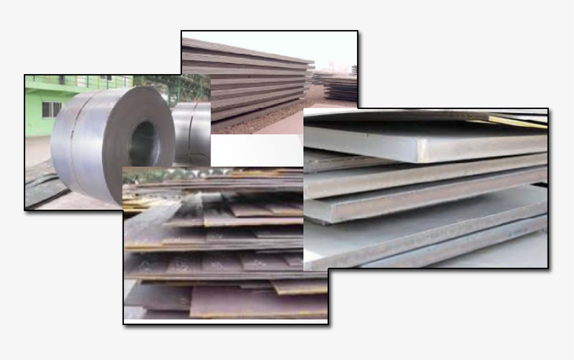 Carbon Steel Plate By Solid Steel - Hot Rolled Steel, transparent png