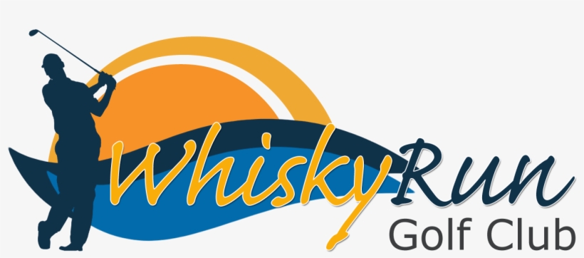 Whisky Run Golf Club - Golf Player, transparent png