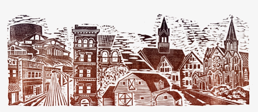 Bozeman Landmarks - Bozeman, transparent png