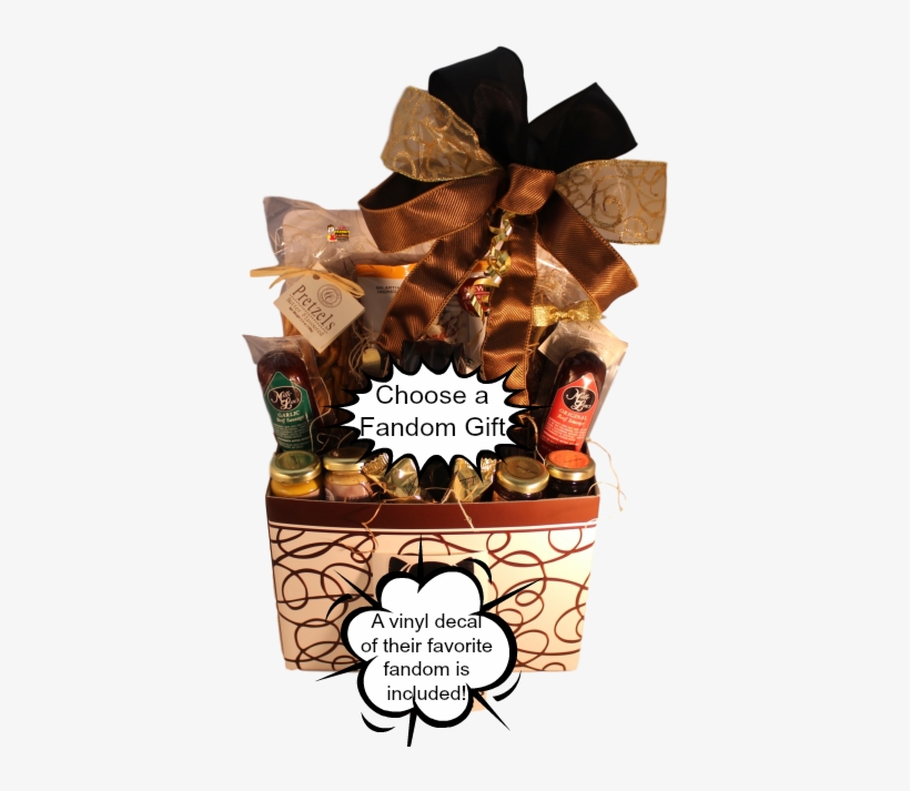 Gift Basket, transparent png