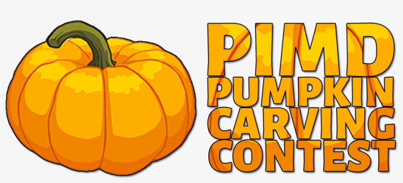 Pimd Pumpkin Carving Contest - Pumpkin, transparent png