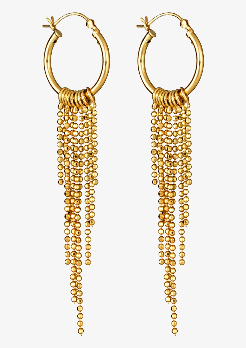 Earrings, transparent png