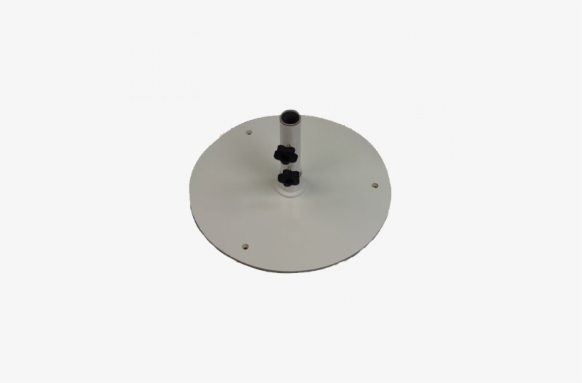 Steel Umbrella Base-umbrella Stand - Frankford Umbrella 50 Lb. Steel Plate Umbrella Base, transparent png