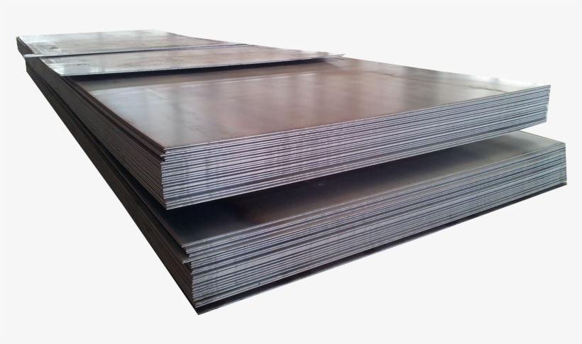 Hot Rolled Steel Plate For Prefabrication - Steel, transparent png