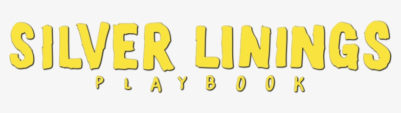 Silver Linings Playbook Image - Silver Linings Playbook Logo, transparent png