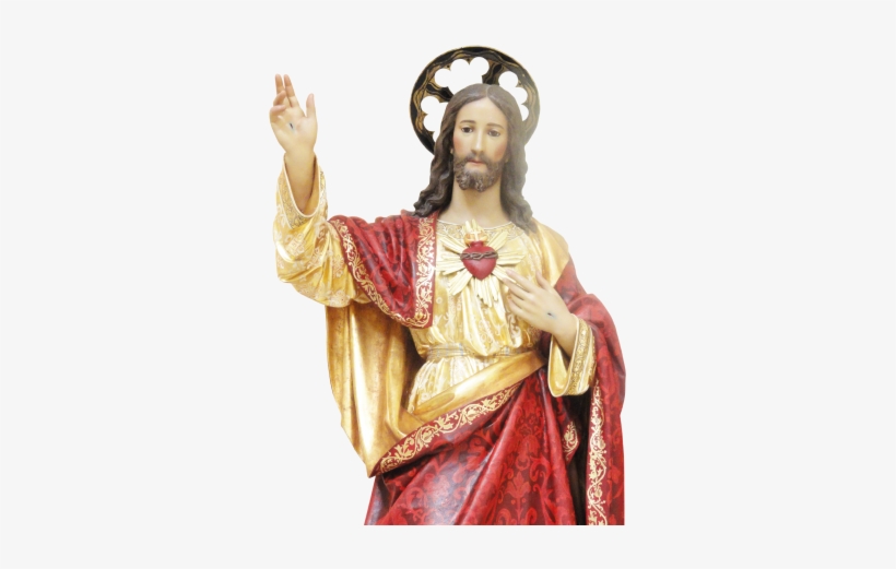 Porque El Cordero Que Está En Medio Del Trono Los Pastoreará, - Sagrado Corazon De Jesus Sscjp, transparent png