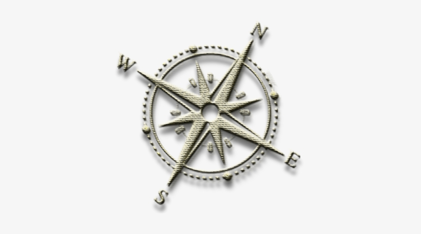 Compass - Emblem, transparent png