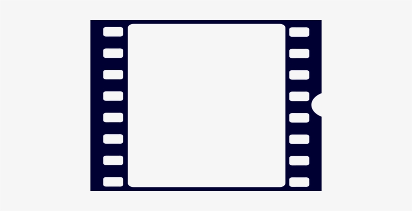 Film Strip Picture Blank Analogue Film Str - ฟิล์ม รูป Png, transparent png