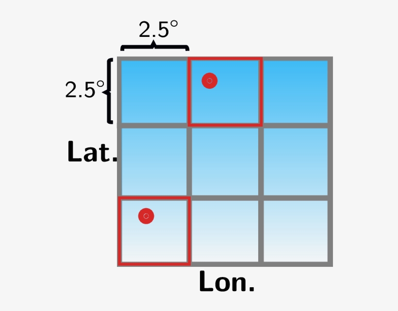 Assigning Noaa Weather Data, Reported In Terms Of A - Diagram, transparent png