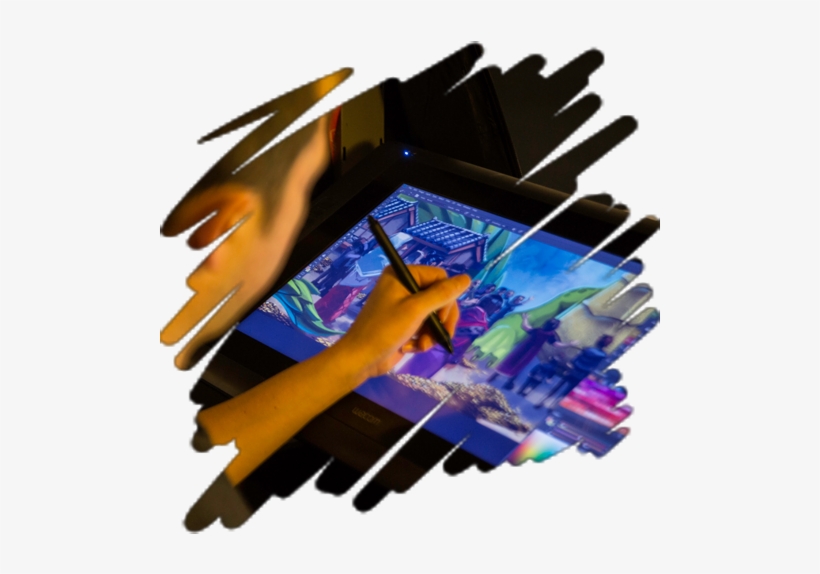 Homepage Scribble-technology - Portable Network Graphics, transparent png