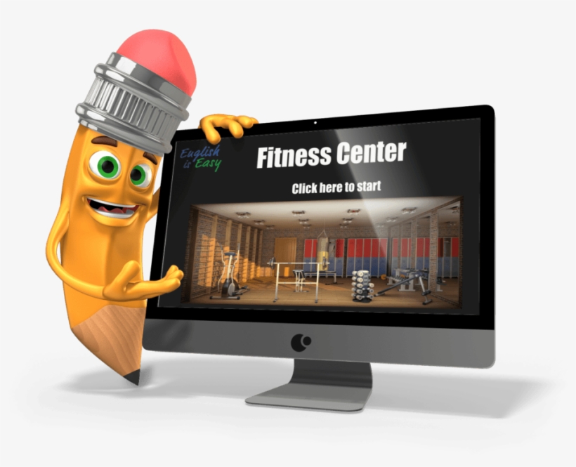Workout Of The Day - Computer Monitor, transparent png