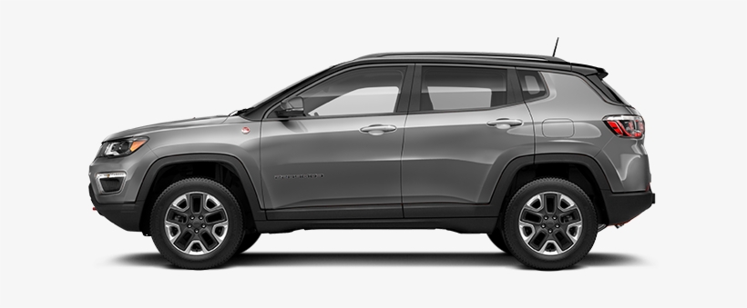 2018 Jeep Compass North - 2018 Yukon Denali Grey, transparent png