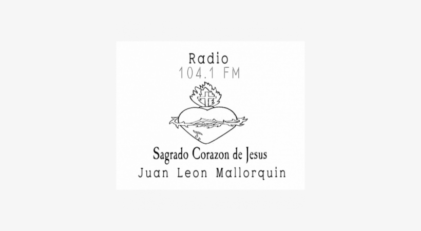 Radio Sagrado Corazon De Jesus, transparent png