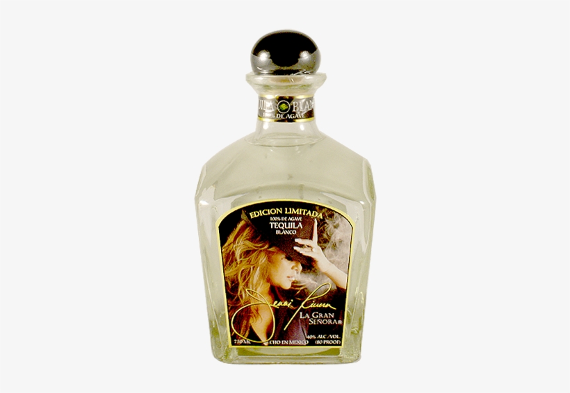 Jenniriveratequila - Jenni Rivera Bottle, transparent png