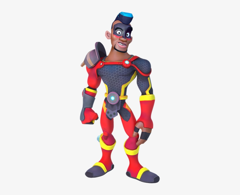 Mars3d - Smash Supreme, transparent png