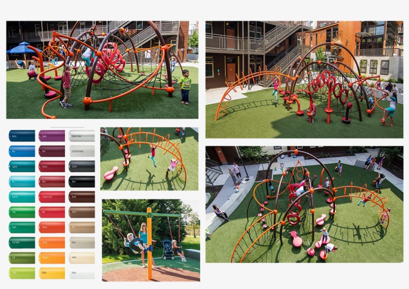 Jenni-park - Playground, transparent png