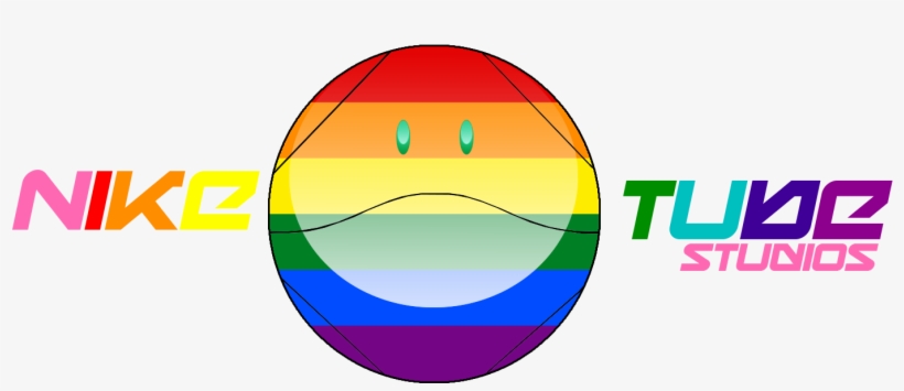 2014 Niketube Studios Logo - Circle, transparent png