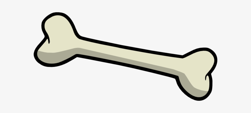 Dog Bone Clipart, transparent png