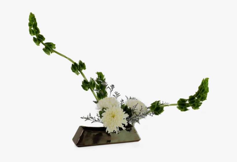 Slanting Bells - Ikebana, transparent png
