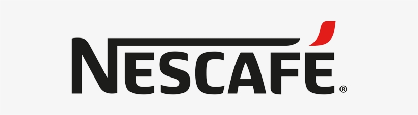Nescafe Logo Design Png Transparent Images - Nescafe Logo Png, transparent png
