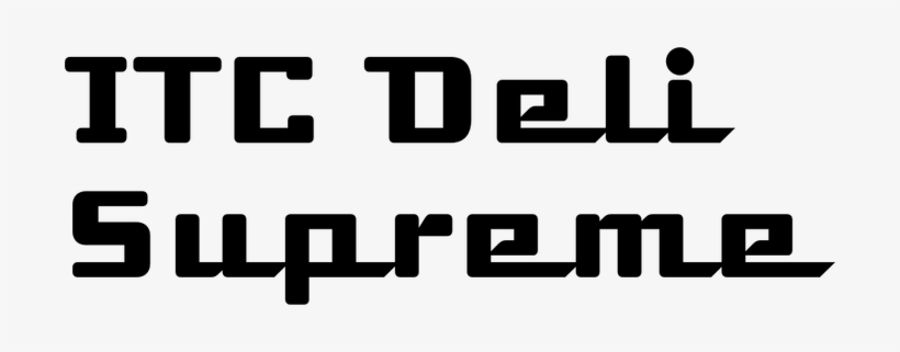Foundries - Deli Supreme, transparent png