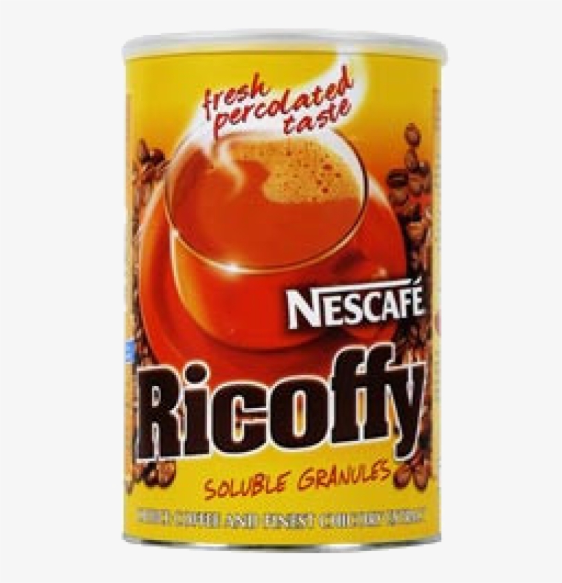 Ricoffy - Nescafe Ricoffy, transparent png